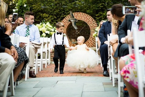 Tidewater Inn Wedding || Jessica Eastburn Photography || Charm City Wed || www.charmcitywed.com