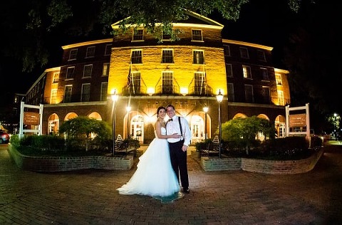 Tidewater Inn Wedding || Jessica Eastburn Photography || Charm City Wed || www.charmcitywed.com