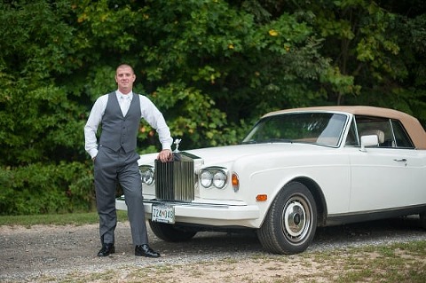 Vintage Blush Running Hare Vineyard Wedding || Meaghan Elliott Photography || Charm City Wed || www.charmcitywed.com