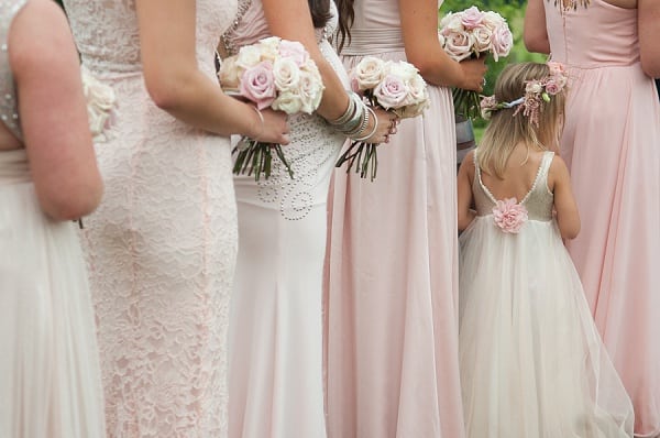 Vintage Blush Running Hare Vineyard Wedding || Meaghan Elliott Photography || Charm City Wed || www.charmcitywed.com