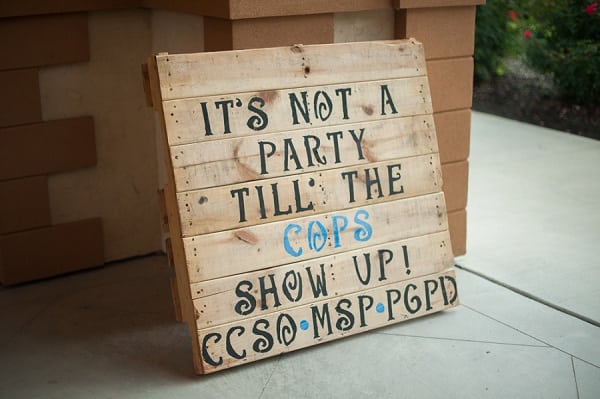 Vintage Blush Running Hare Vineyard Wedding || Meaghan Elliott Photography || Charm City Wed || www.charmcitywed.com