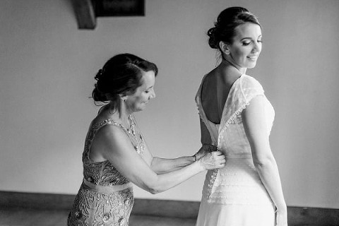 Cloisters Castle Wedding || Brittany Thomas Photography || Charm City Wed || www.charmcitywed.com