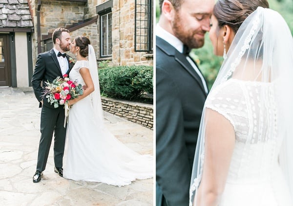 Cloisters Castle Wedding || Brittany Thomas Photography || Charm City Wed || www.charmcitywed.com