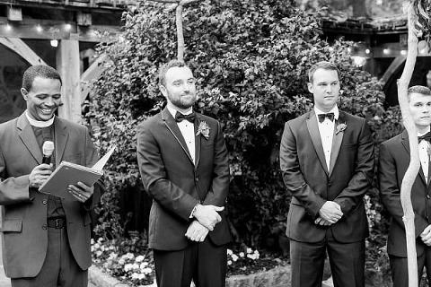 Cloisters Castle Wedding || Brittany Thomas Photography || Charm City Wed || www.charmcitywed.com