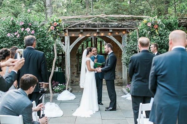 Cloisters Castle Wedding || Brittany Thomas Photography || Charm City Wed || www.charmcitywed.com