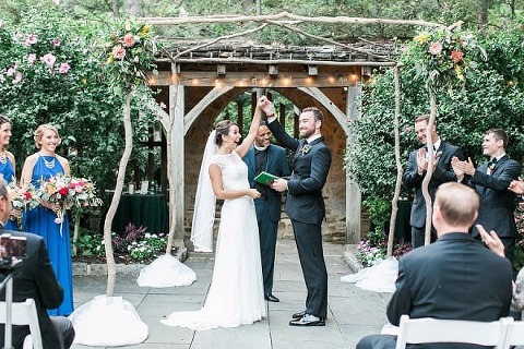 Cloisters Castle Wedding || Brittany Thomas Photography || Charm City Wed || www.charmcitywed.com