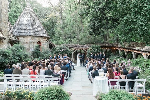 Cloisters Castle Wedding || Brittany Thomas Photography || Charm City Wed || www.charmcitywed.com