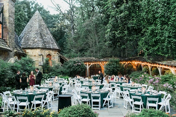 Cloisters Castle Wedding || Brittany Thomas Photography || Charm City Wed || www.charmcitywed.com