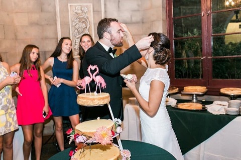 Cloisters Castle Wedding || Brittany Thomas Photography || Charm City Wed || www.charmcitywed.com