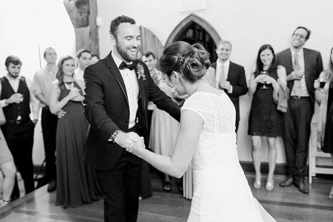 Cloisters Castle Wedding || Brittany Thomas Photography || Charm City Wed || www.charmcitywed.com