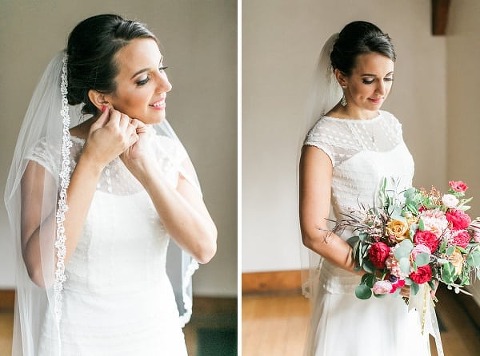 Cloisters Castle Wedding || Brittany Thomas Photography || Charm City Wed || www.charmcitywed.com