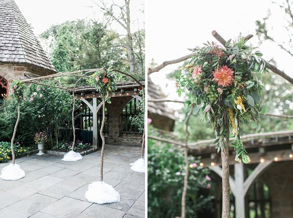 Cloisters Castle Wedding || Brittany Thomas Photography || Charm City Wed || www.charmcitywed.com