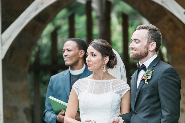 Cloisters Castle Wedding || Brittany Thomas Photography || Charm City Wed || www.charmcitywed.com