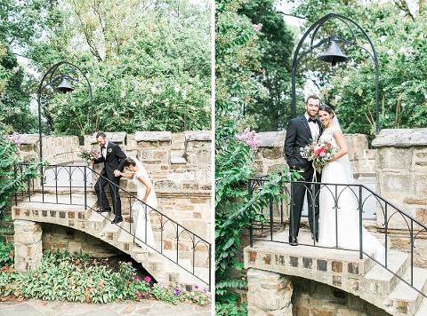 Cloisters Castle Wedding || Brittany Thomas Photography || Charm City Wed || www.charmcitywed.com