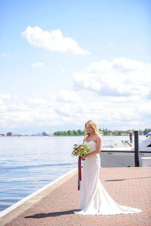 Creative Alliance Wedding || Annabelle Dando Photography || Charm City Wed || www.charmcitywed.com