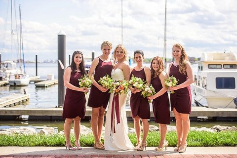 Creative Alliance Wedding || Annabelle Dando Photography || Charm City Wed || www.charmcitywed.com