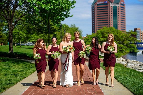 Creative Alliance Wedding || Annabelle Dando Photography || Charm City Wed || www.charmcitywed.com