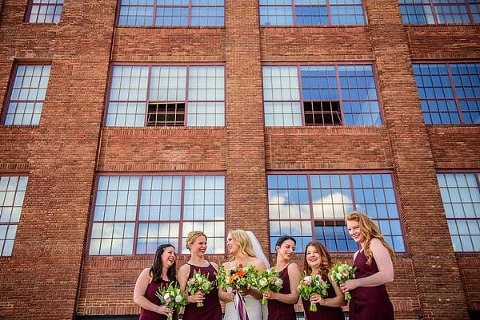 Creative Alliance Wedding || Annabelle Dando Photography || Charm City Wed || www.charmcitywed.com