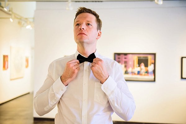 Creative Alliance Wedding || Annabelle Dando Photography || Charm City Wed || www.charmcitywed.com