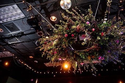 Creative Alliance Wedding || Annabelle Dando Photography || Charm City Wed || www.charmcitywed.com