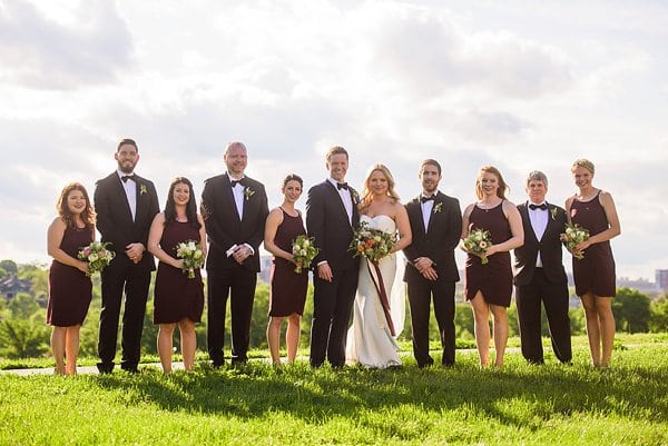 Creative Alliance Wedding || Annabelle Dando Photography || Charm City Wed || www.charmcitywed.com