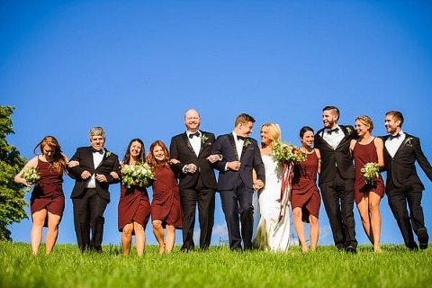 Creative Alliance Wedding || Annabelle Dando Photography || Charm City Wed || www.charmcitywed.com