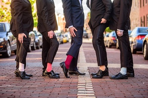 Creative Alliance Wedding || Annabelle Dando Photography || Charm City Wed || www.charmcitywed.com