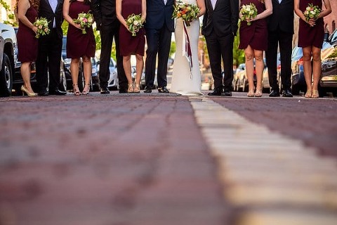 Creative Alliance Wedding || Annabelle Dando Photography || Charm City Wed || www.charmcitywed.com