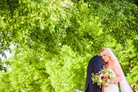 Creative Alliance Wedding || Annabelle Dando Photography || Charm City Wed || www.charmcitywed.com