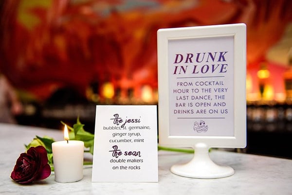 Creative Alliance Wedding || Annabelle Dando Photography || Charm City Wed || www.charmcitywed.com