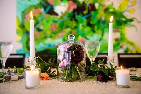 Creative Alliance Wedding || Annabelle Dando Photography || Charm City Wed || www.charmcitywed.com