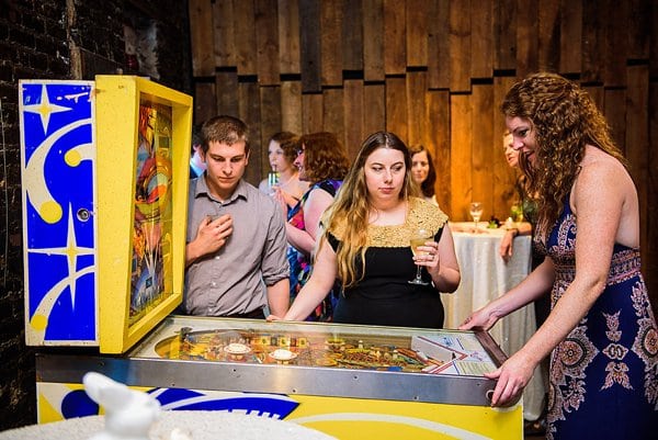 Creative Alliance Wedding || Annabelle Dando Photography || Charm City Wed || www.charmcitywed.com