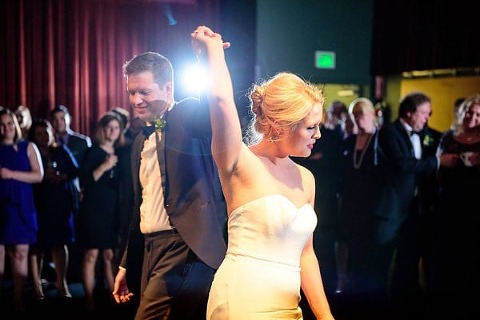 Creative Alliance Wedding || Annabelle Dando Photography || Charm City Wed || www.charmcitywed.com