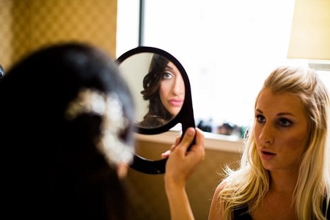 Evergreen Wedding || Dani Leigh Photography || Charm City Wed || www.charmcitywed.com