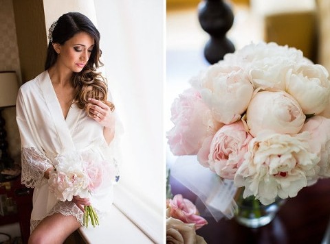 Evergreen Wedding || Dani Leigh Photography || Charm City Wed || www.charmcitywed.com