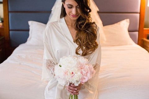 Evergreen Wedding || Dani Leigh Photography || Charm City Wed || www.charmcitywed.com