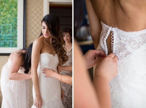 Evergreen Wedding || Dani Leigh Photography || Charm City Wed || www.charmcitywed.com