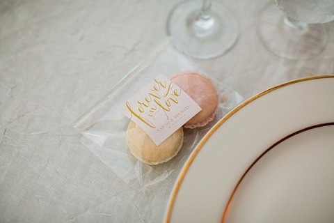 Evergreen Wedding || Dani Leigh Photography || Charm City Wed || www.charmcitywed.com