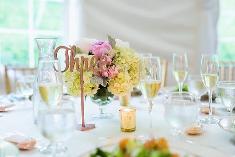 Evergreen Wedding || Dani Leigh Photography || Charm City Wed || www.charmcitywed.com