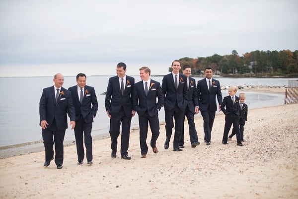 Fall Herrington on the Bay Wedding || Meaghan Elliott Photography || Charm City Wed || www.charmcitywed.com