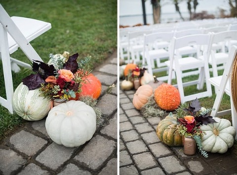 Fall Herrington on the Bay Wedding || Meaghan Elliott Photography || Charm City Wed || www.charmcitywed.com