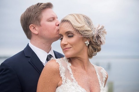 Fall Herrington on the Bay Wedding || Meaghan Elliott Photography || Charm City Wed || www.charmcitywed.com