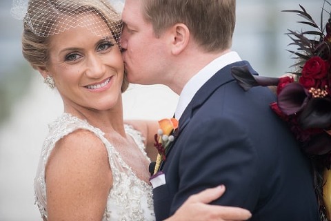 Fall Herrington on the Bay Wedding || Meaghan Elliott Photography || Charm City Wed || www.charmcitywed.com