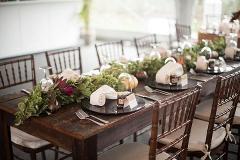 Fall Herrington on the Bay Wedding || Meaghan Elliott Photography || Charm City Wed || www.charmcitywed.com