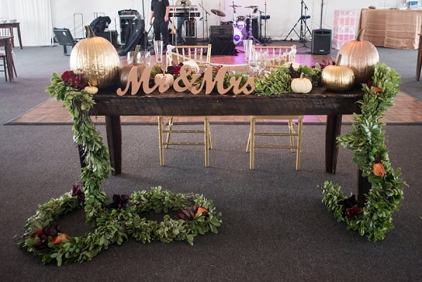 Fall Herrington on the Bay Wedding || Meaghan Elliott Photography || Charm City Wed || www.charmcitywed.com