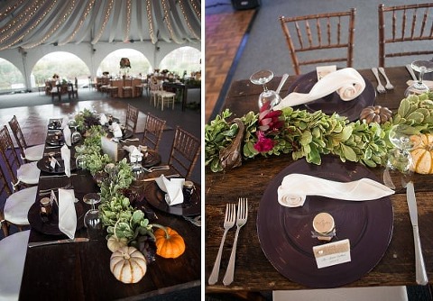 Fall Herrington on the Bay Wedding || Meaghan Elliott Photography || Charm City Wed || www.charmcitywed.com