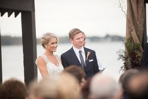 Fall Herrington on the Bay Wedding || Meaghan Elliott Photography || Charm City Wed || www.charmcitywed.com