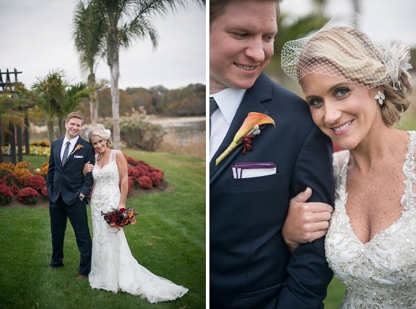 Fall Herrington on the Bay Wedding || Meaghan Elliott Photography || Charm City Wed || www.charmcitywed.com