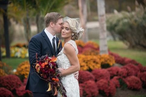 Fall Herrington on the Bay Wedding || Meaghan Elliott Photography || Charm City Wed || www.charmcitywed.com