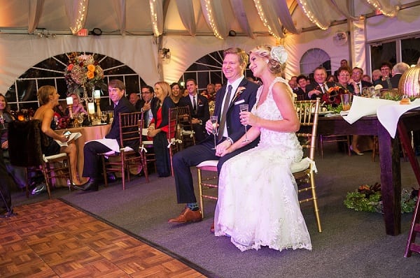 Fall Herrington on the Bay Wedding || Meaghan Elliott Photography || Charm City Wed || www.charmcitywed.com